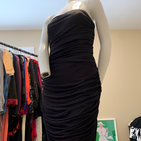 Michael Kors Dresses & Skirts - Micheal Kors Collection Dress NWOT Strapless Size6